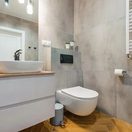 Daire Lux 17 F Perlowa Przystan-