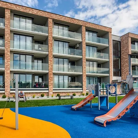 Lux 17 F Perlowa Przystan- Daire *