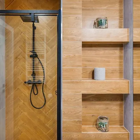 Daire Lux 17 F Perlowa Przystan- *