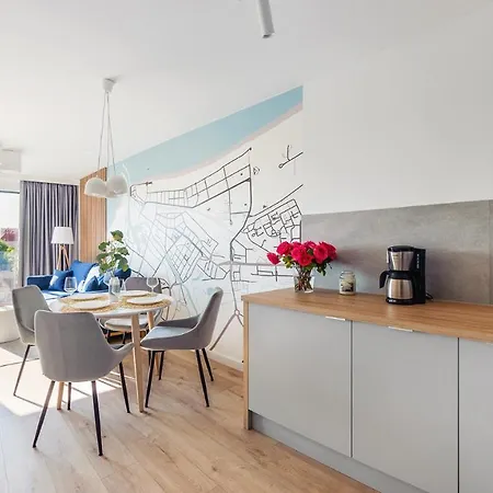 Lux 17 F Perlowa Przystan-