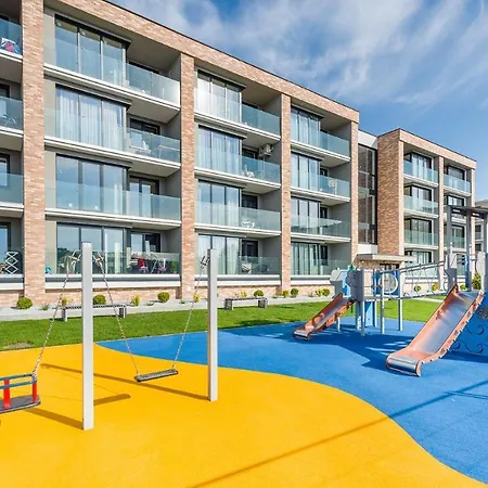 Lux 17 F Perlowa Przystan- Daire *