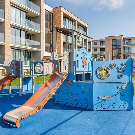 Daire Lux 17 F Perlowa Przystan-