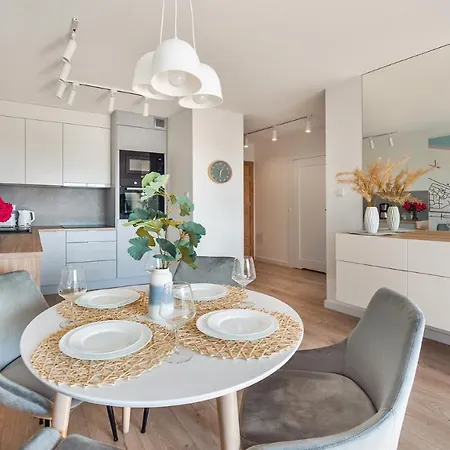 Appartement Lux 17 F Perlowa Przystan- *