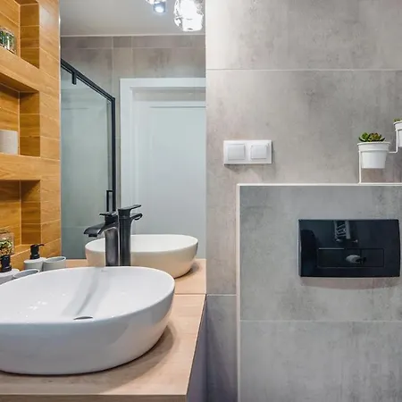Appartement Lux 17 F Perlowa Przystan- *