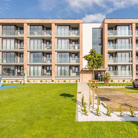 Appartement Lux 17 F Perlowa Przystan-