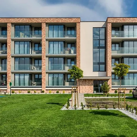 Appartement Lux 17 F Perlowa Przystan- Kołobrzeg