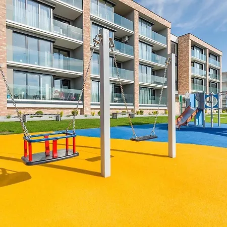 Appartement Lux 17 F Perlowa Przystan-