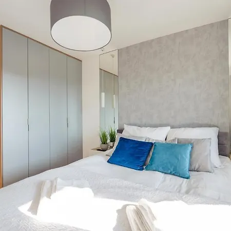 Appartement Lux 17 F Perlowa Przystan-