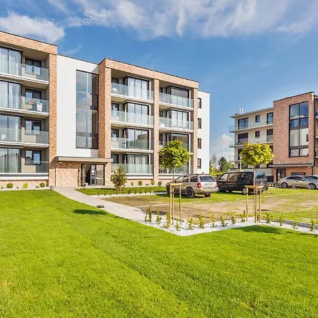 Appartement Lux 17 F Perlowa Przystan- Kołobrzeg